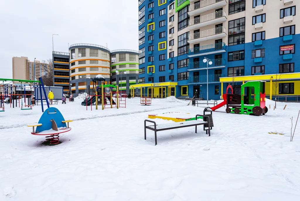 Стильная студия