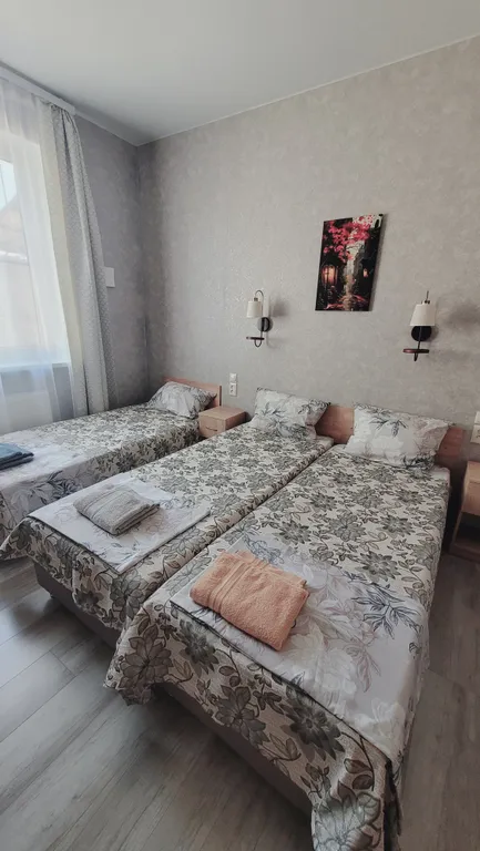 Квартира Комната — аренда посуточно в Джубга