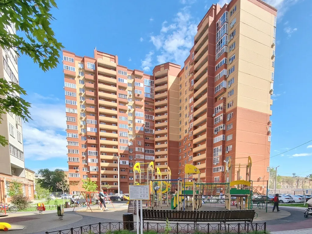 Уютная пространство в ЖК Прогресс (Уютный Дом)