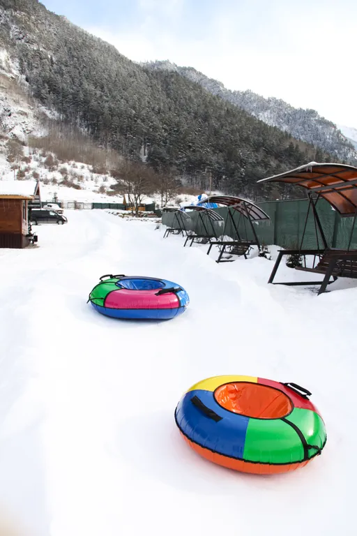 2-комнатный Дом