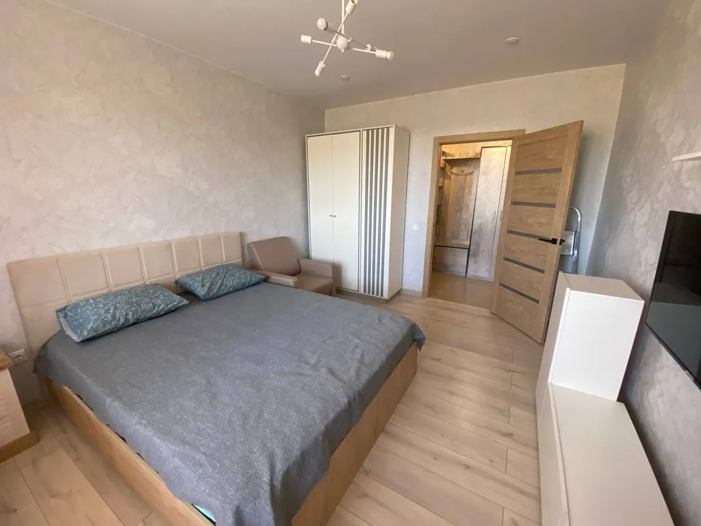 Квартира Уютная квартира — Ейск