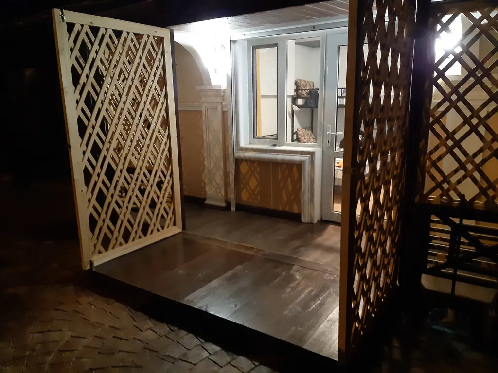 Апартаменты - Итальянский дворик в Звездном береге