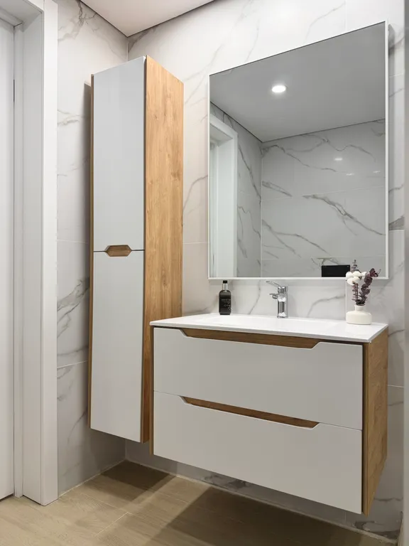 Коттедж Одноэтажный дом с 3 спальнями — Дорохово