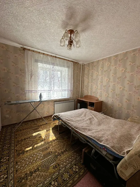 Двухкомнатная квартира в центре