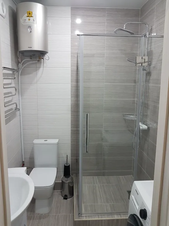 Квартира Апартаменты Мечта — Анапа