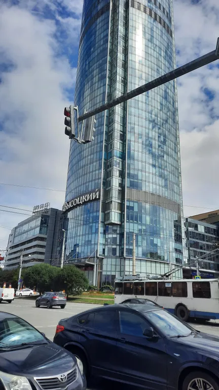 Квартира Квартира у Высоцкого и Антея — Екатеринбург