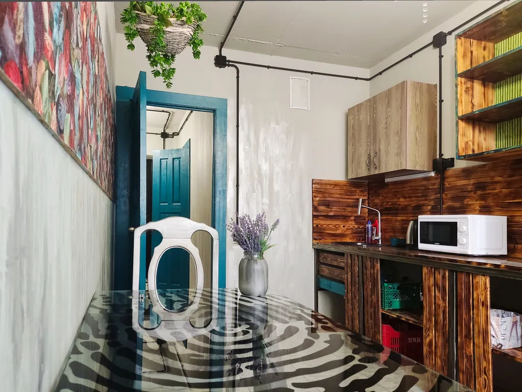 Квартира в стиле Loft