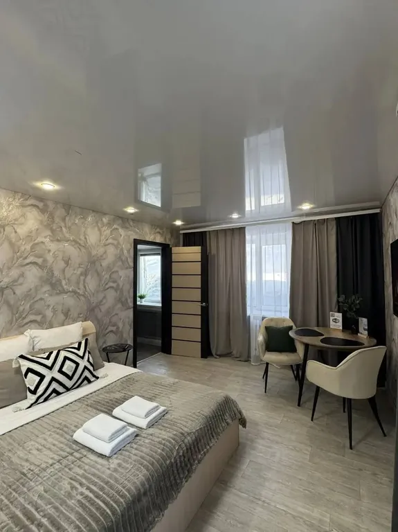 Апартаменты в деловом центре