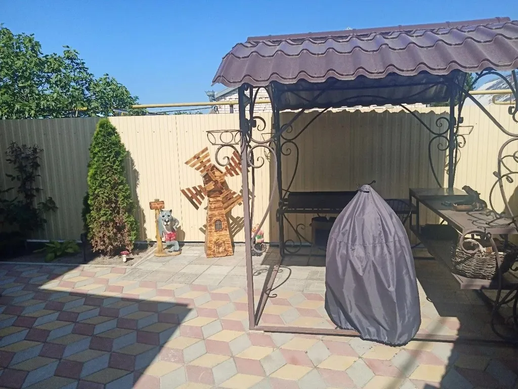 Двухкомнатная квартира с отдельной кухней