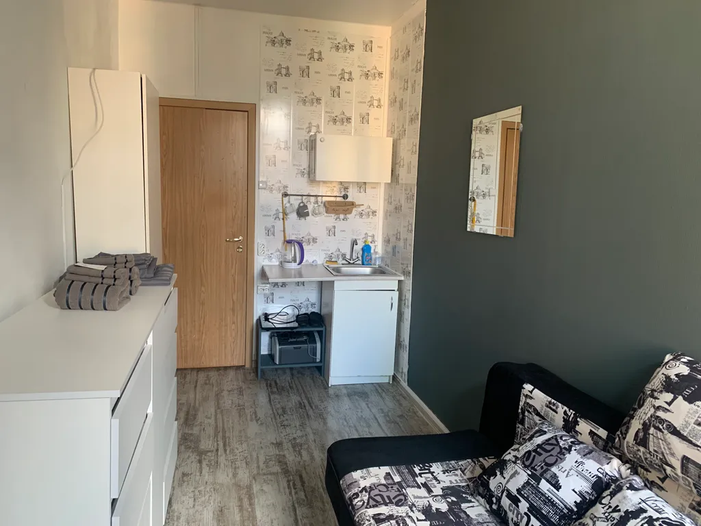 Счастливая матрешка комната для двоих у Московского вокзала