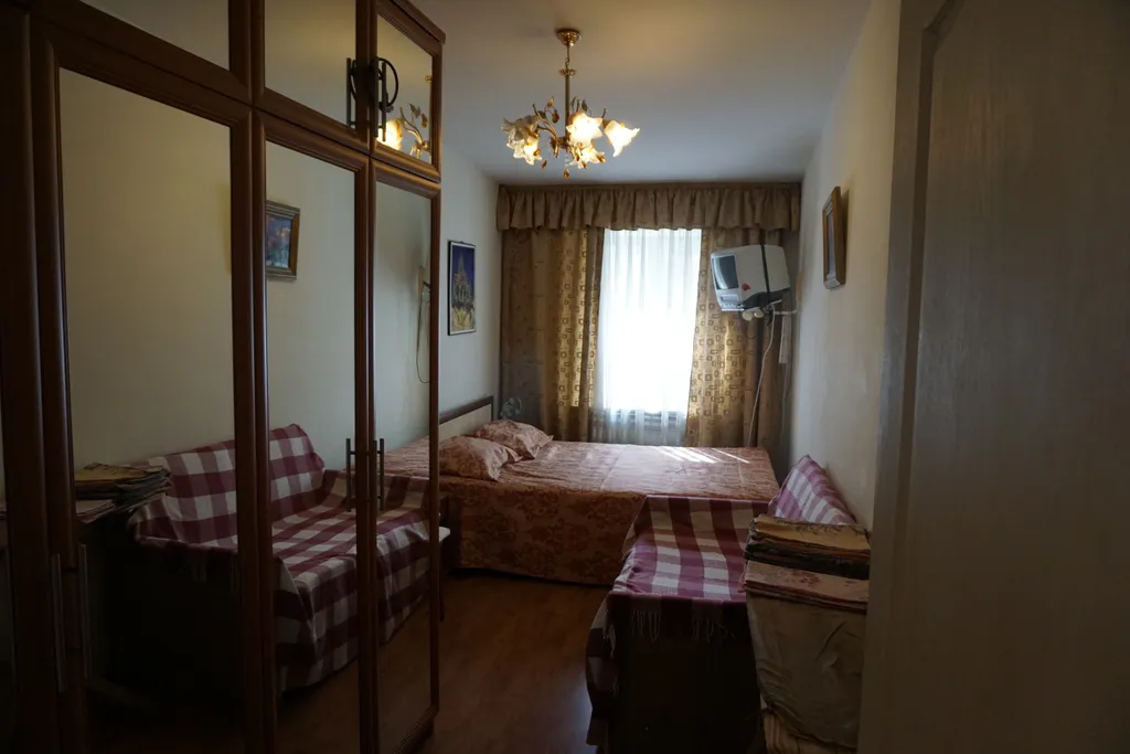 Уютная квартира недалеко от парка