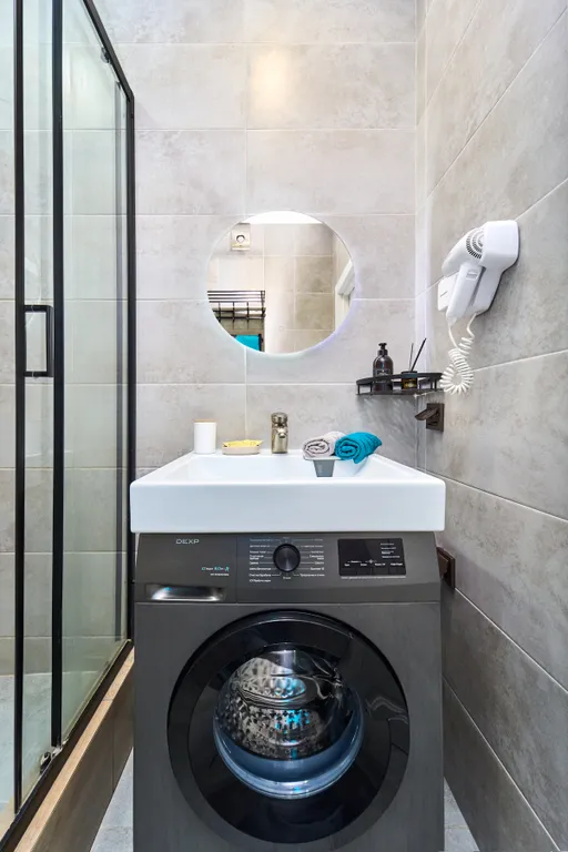 Квартира Квартира Комфортные аппартаменты — Краснодар