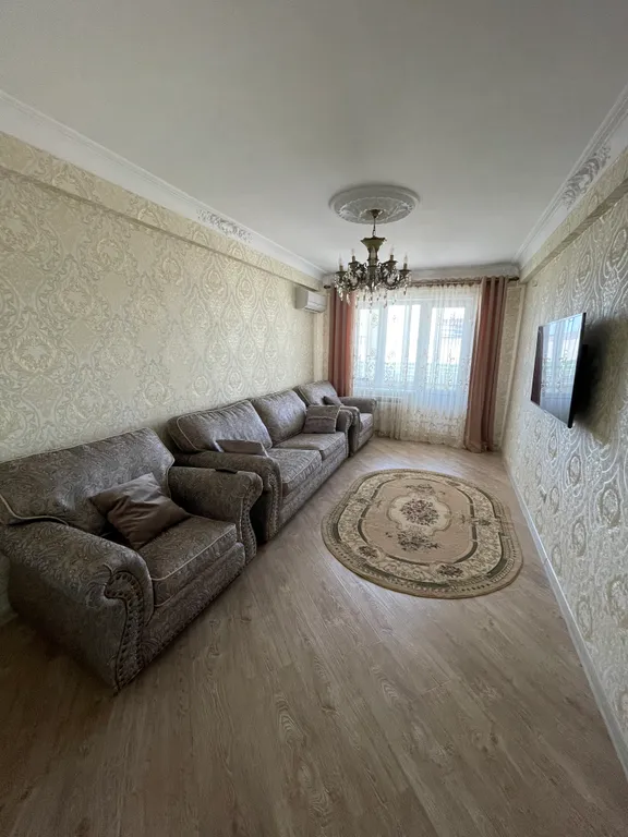 Квартира с видом на море