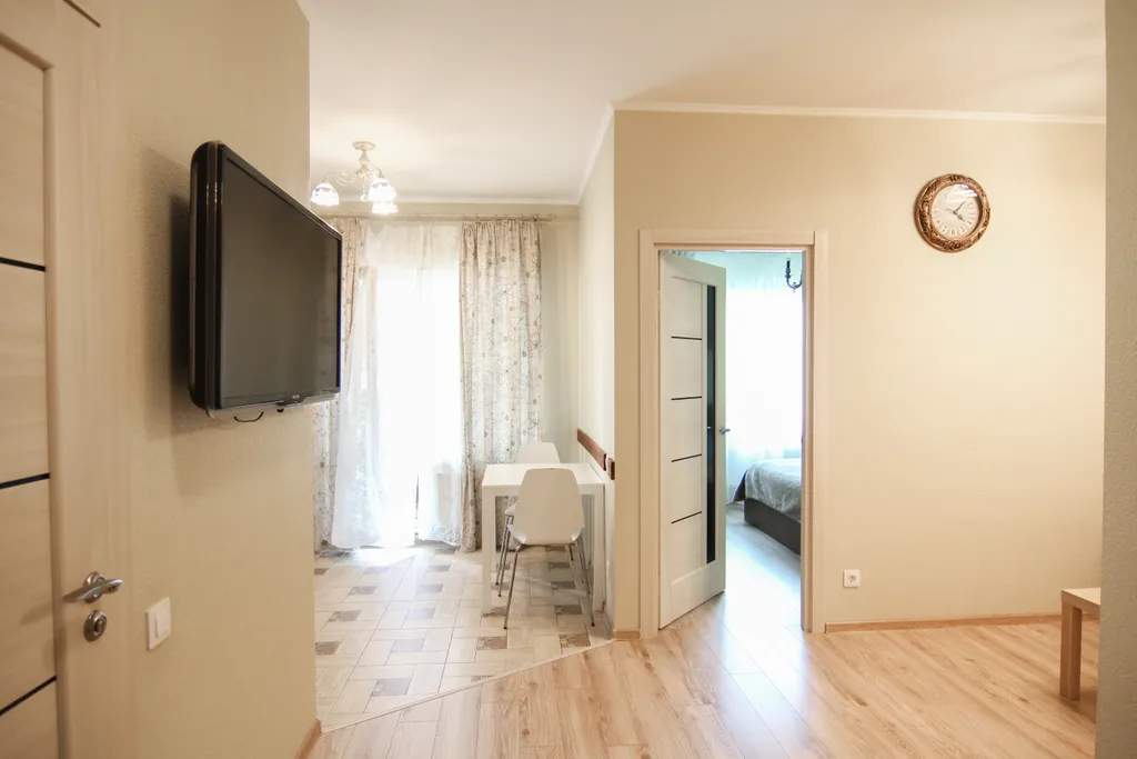 Квартира премиум в новом жилом комплексе