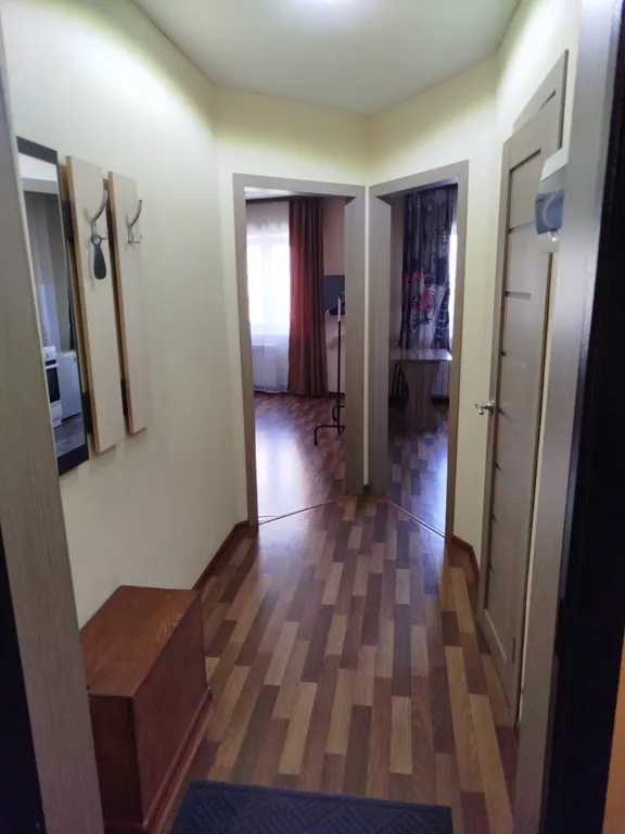 1-комнатная Квартира — аренда посуточно в Иркутск