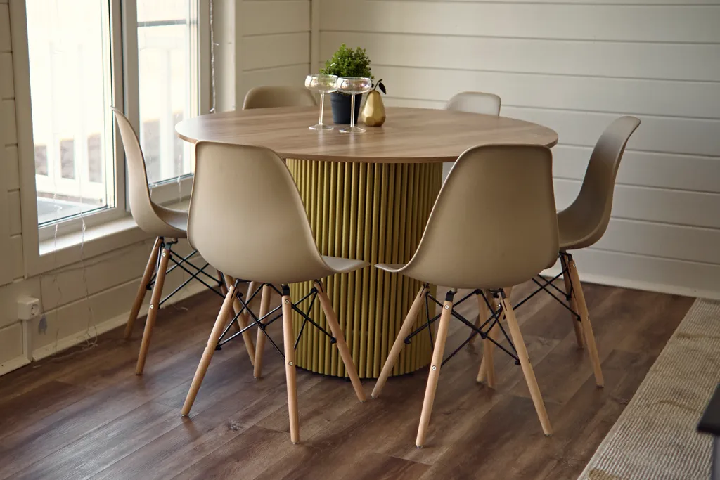 Домик для загородного отдыха с сауной