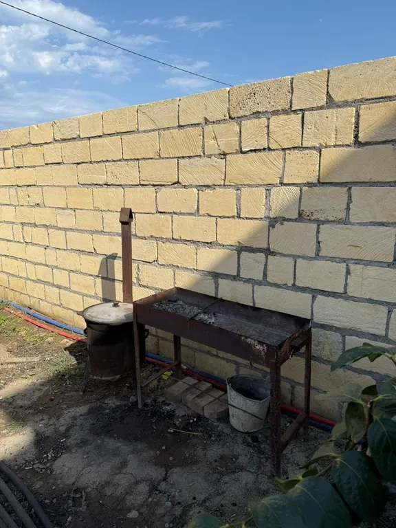 Уютный дом на берегу Каспийского моря