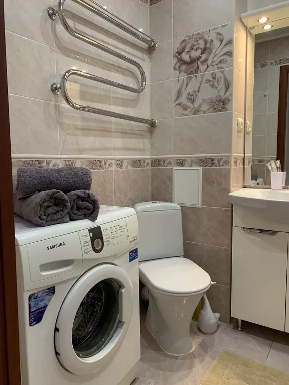 Уютные апартаменты на набережной, комфорт и чистота