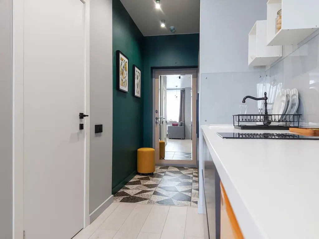 Квартира Квартира Уютная студия в историческом центре города — Екатеринбург