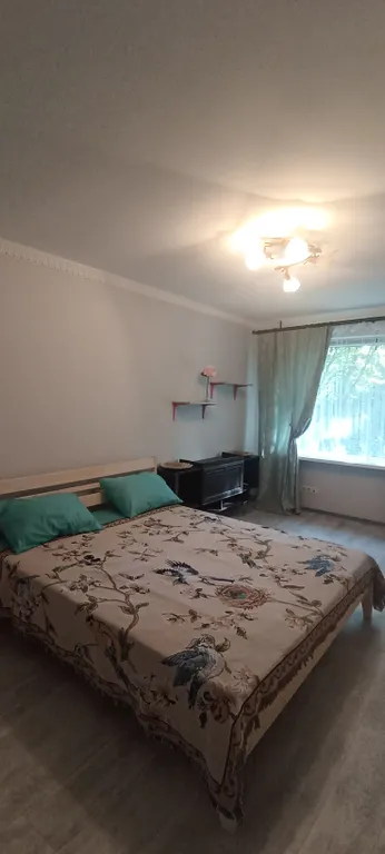 Ретро апартаменты рядом с парком победы