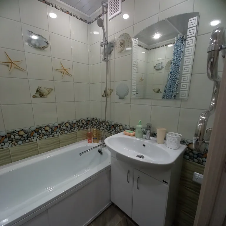 Уютная 2-х комнатная квартира в спальном районе города Семенов