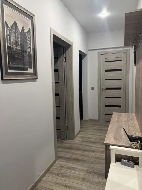 Квартира Однокомнатная квартира со свежим ремонтом — Калининград