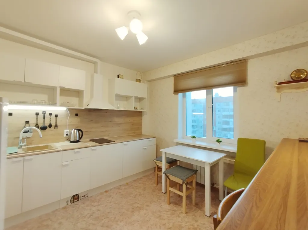 Стильная студия