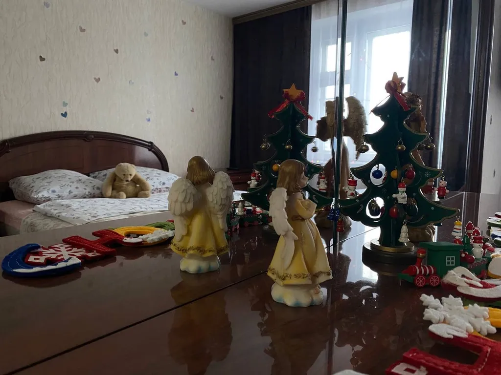 Уютная квартира в Белом городе