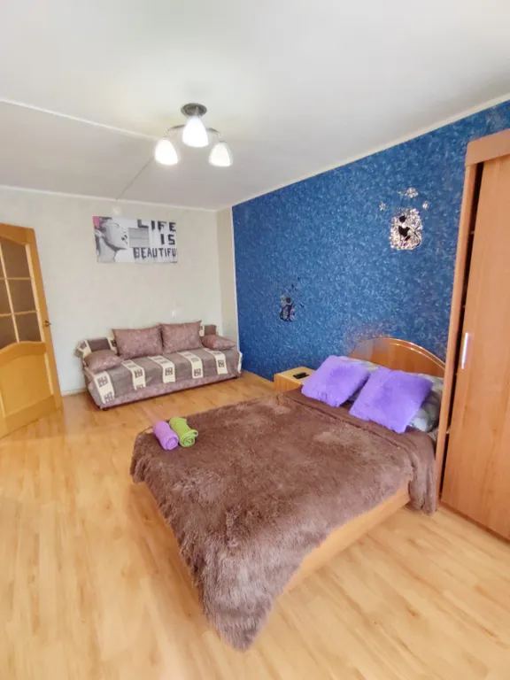 Уютная квартирка недалеко от центра