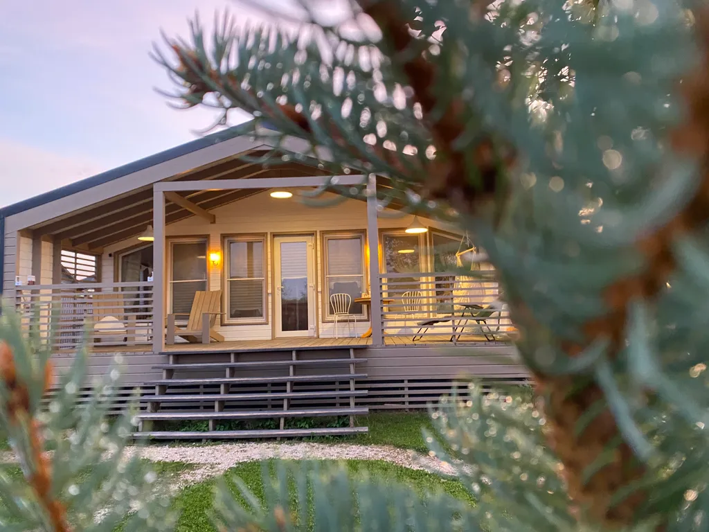 Уютный Дом с баней USADBA