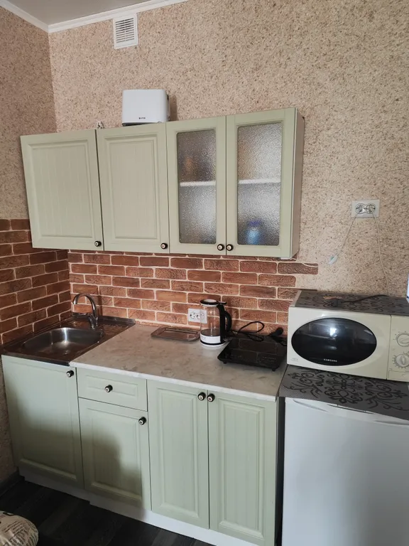 Студия на озере банное