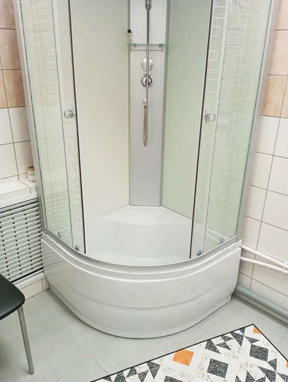 Уютная, светлая комната