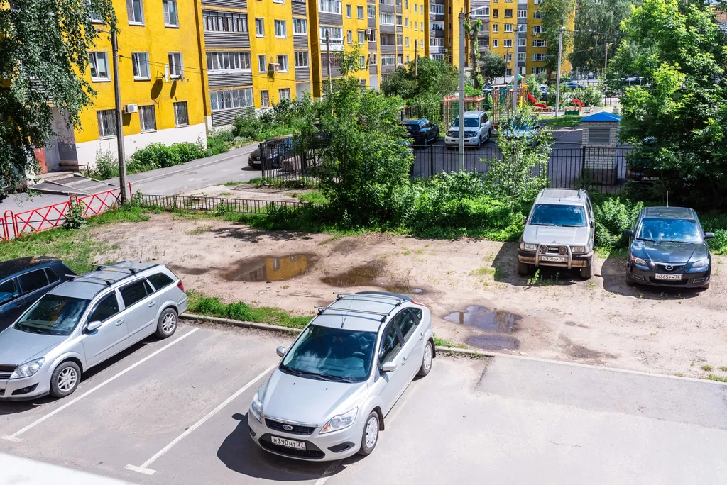 Квартира Двух комнатная  квартира — Ярославль