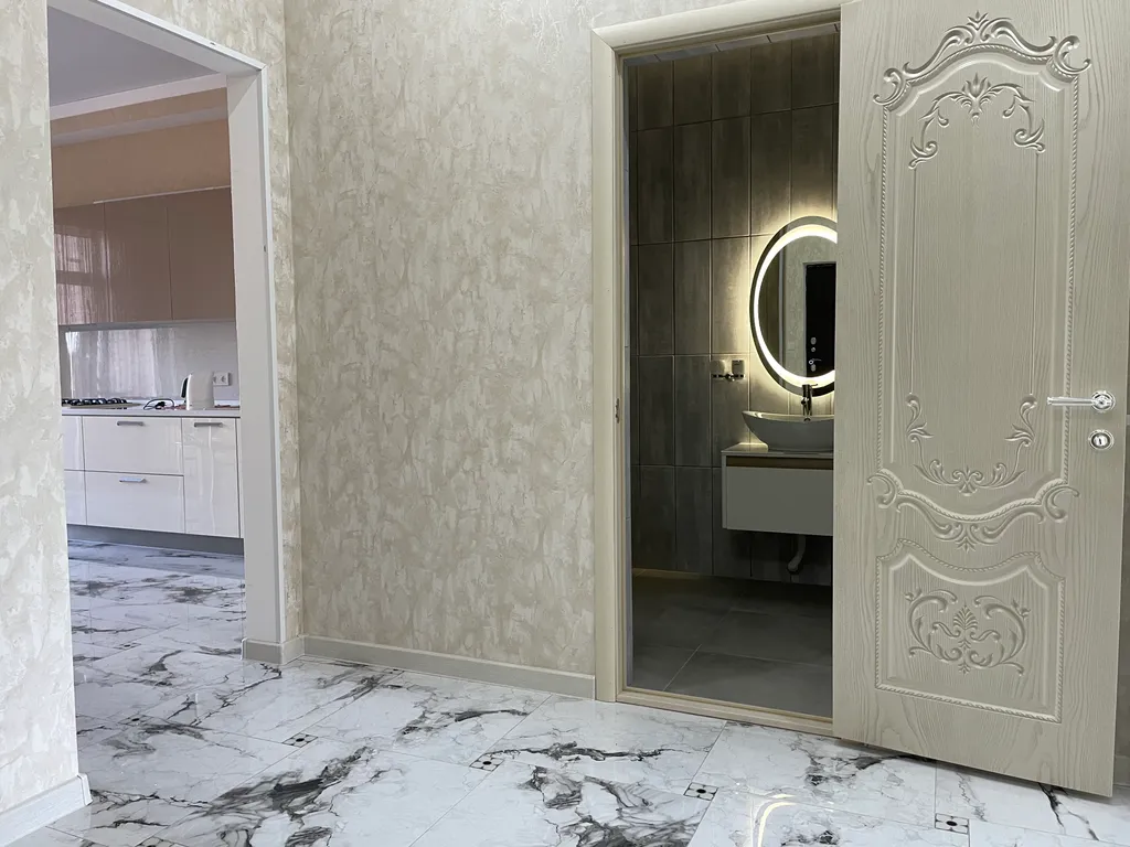 Квартира Квартира С прекрасным видом на горы — Махачкала