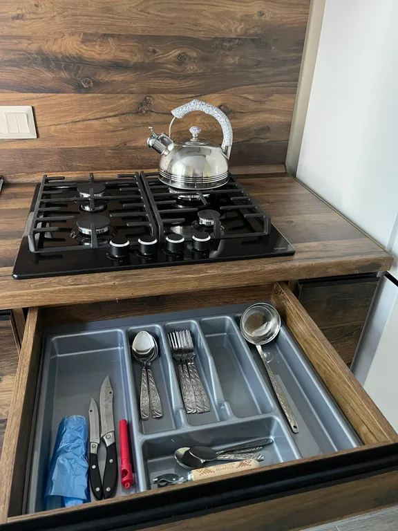 Уютная студия в центре города