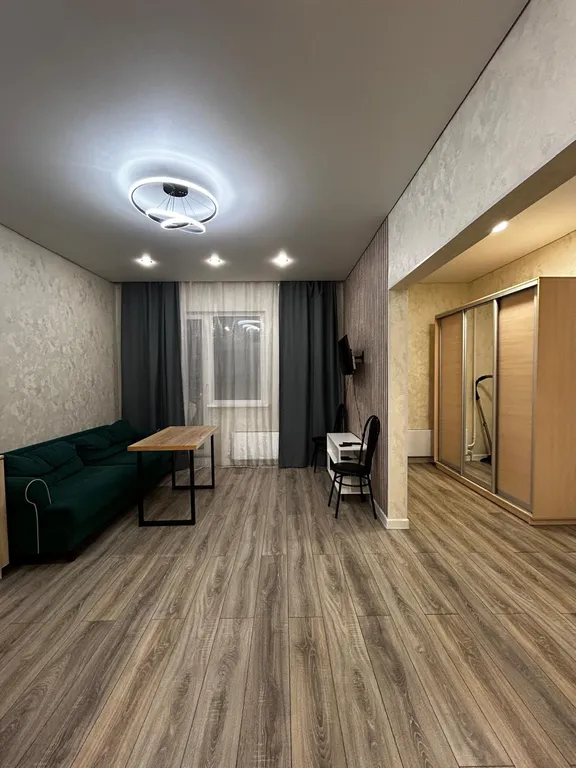 Комфортная студия возле ЖД вокзала