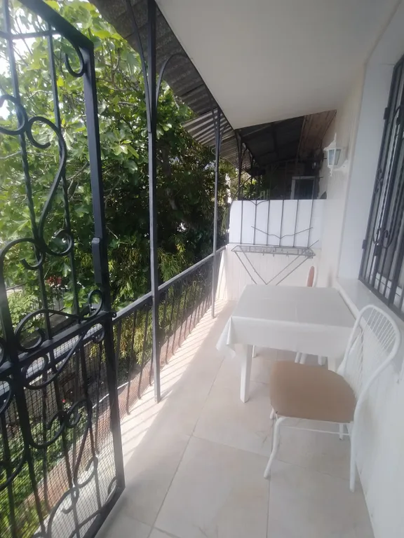 Квартира Квартира с видом на море — Гурзуф