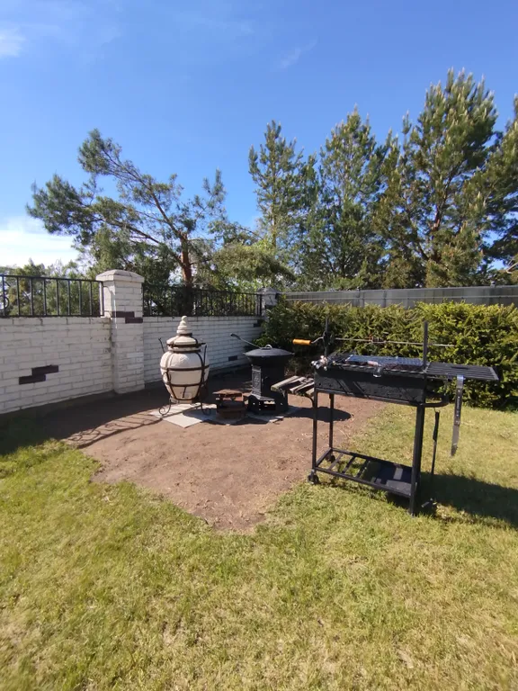 Коттедж с видом на озеро