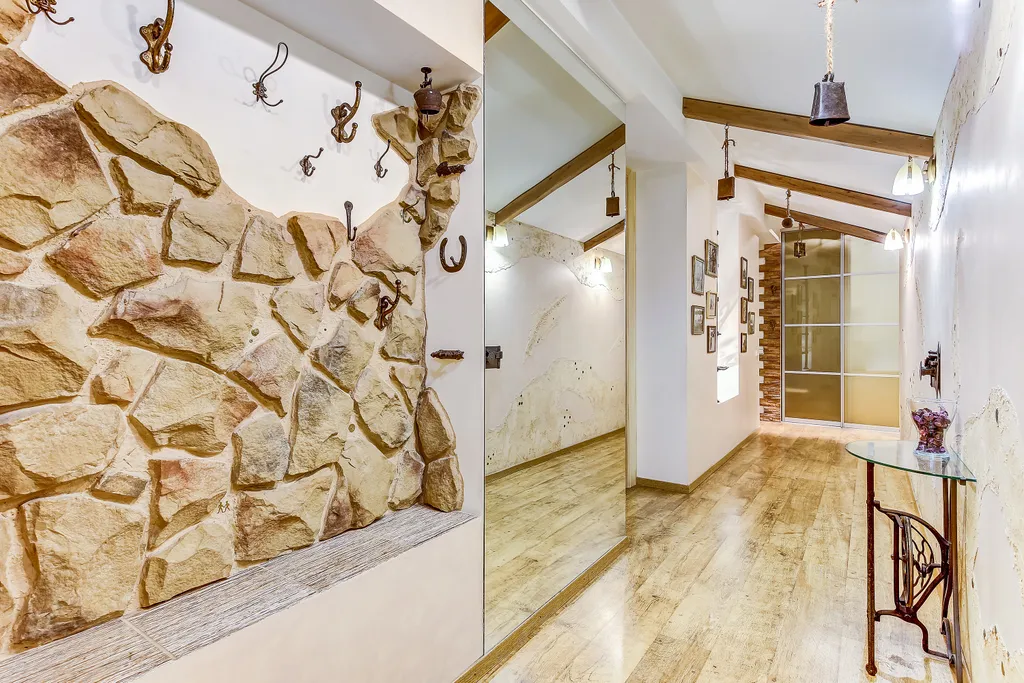 Ryss' 2BR Apt on Nevsky 79