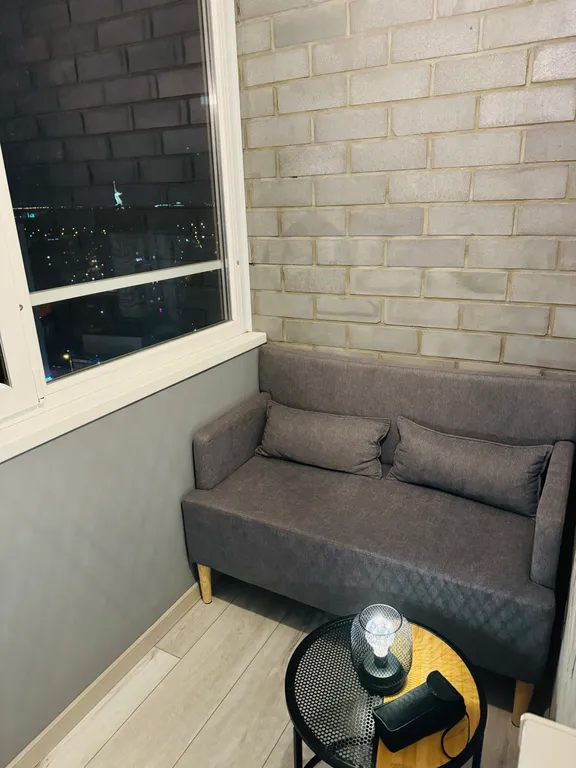 Квартира с видом на Мамаев курган