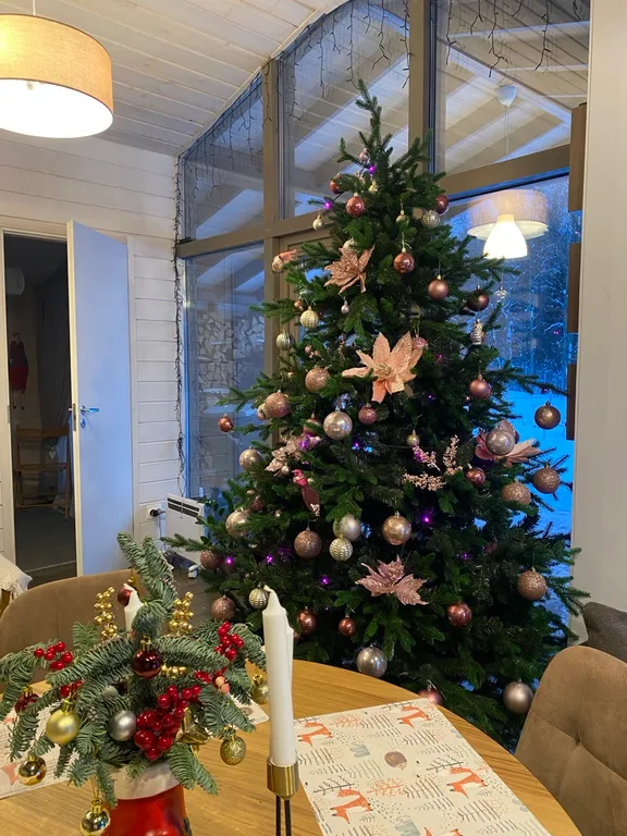 Коттедж Лисий домик с камином — аренда посуточно в Клин