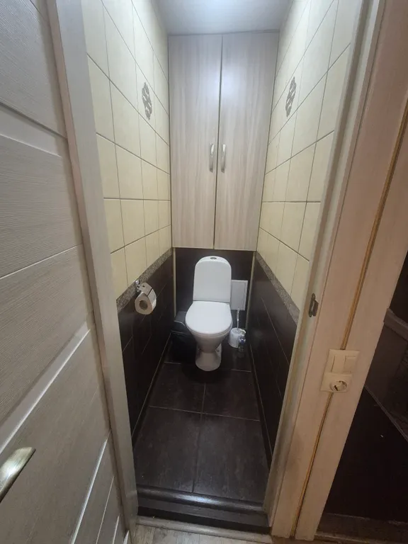 Тёплая, тихая, уютная квартира