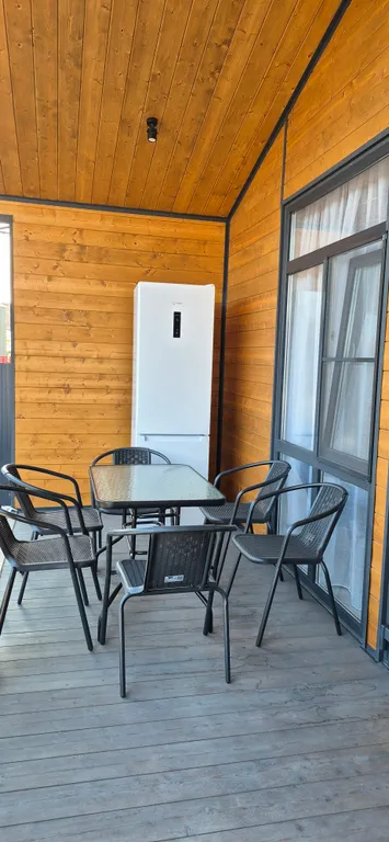 Домик у моря