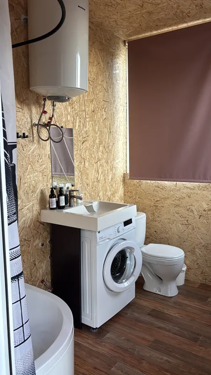 Квартира с видом на море