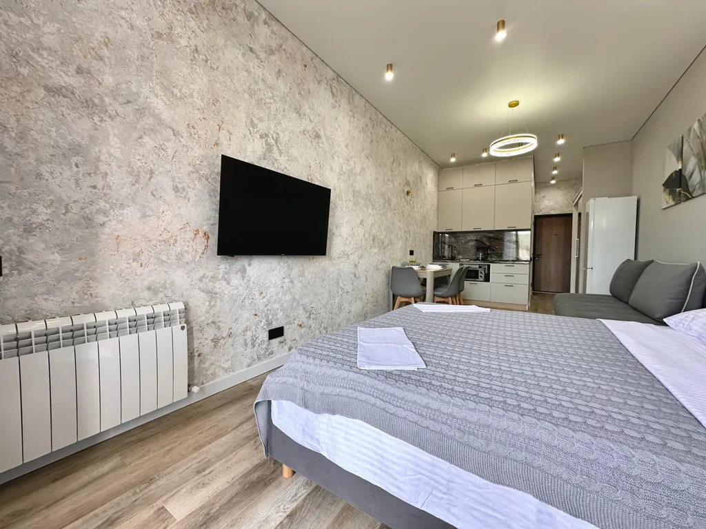 Уютная квартира у моря в центре Дагомыса 206