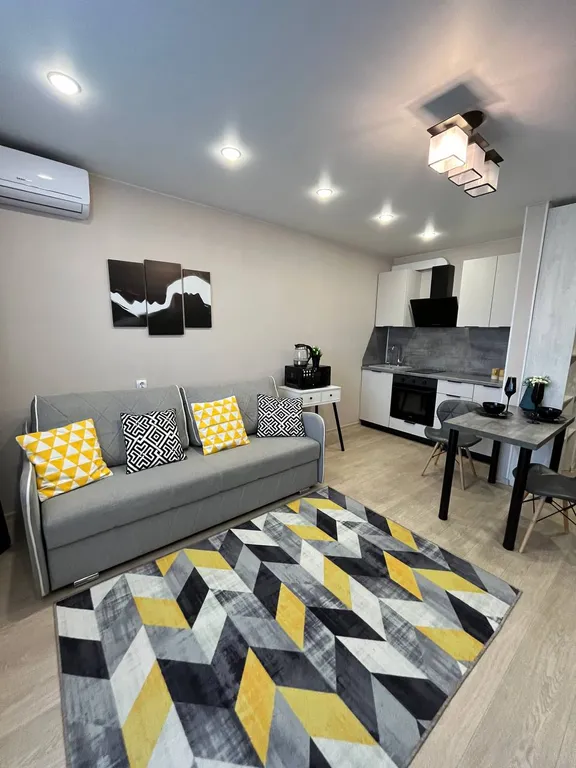 Квартира Студия с видом на Китай — аренда посуточно в Благовещенск