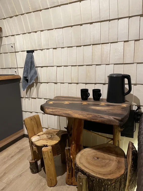 Уникальное мecто для вашего отдыха