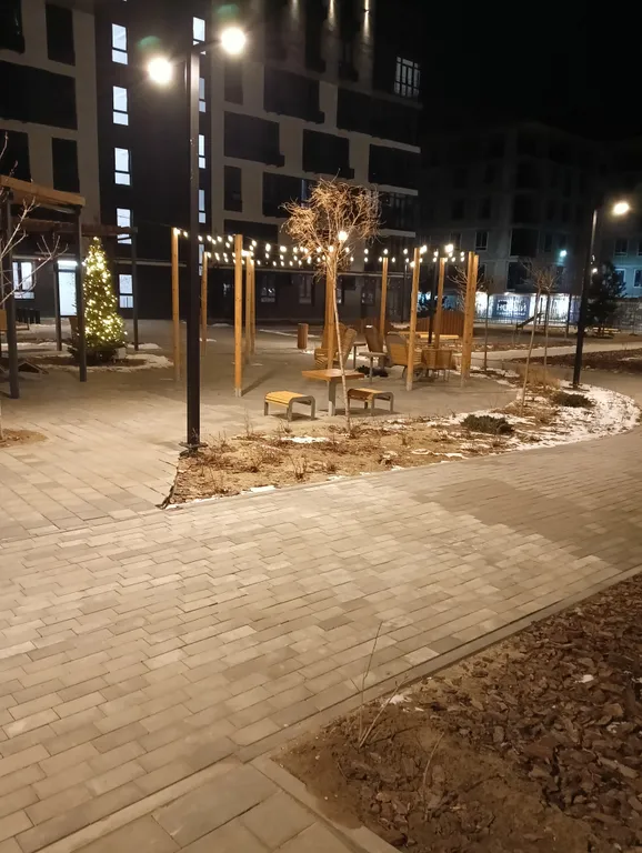 Квартира с видом на Волгу