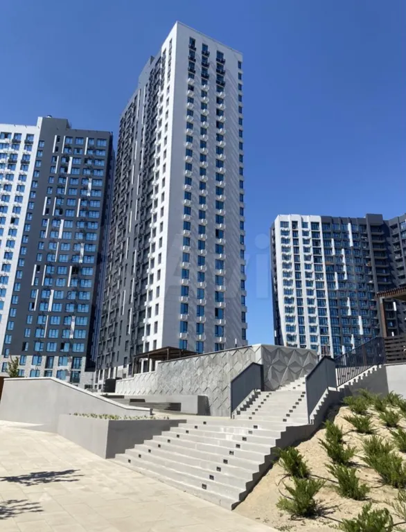 Уютная квартира с шикарным видом