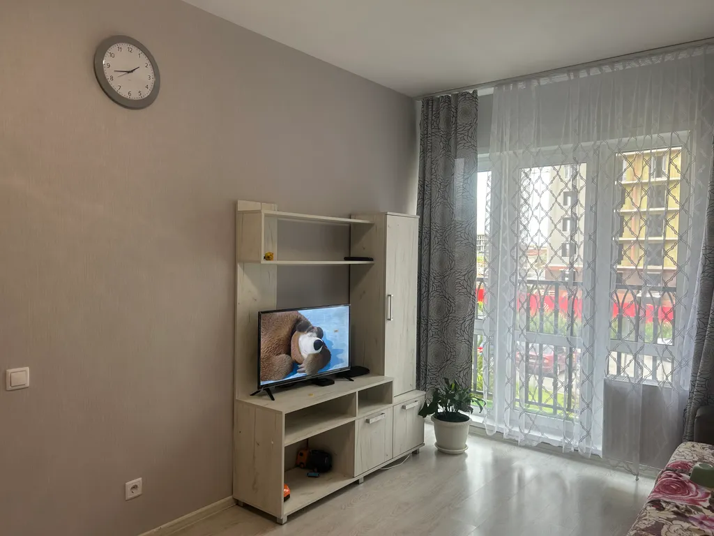 Уютная квартира со свежим ремонтом в самом красивом районе города